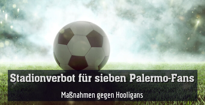 Maßnahmen gegen Hooligans