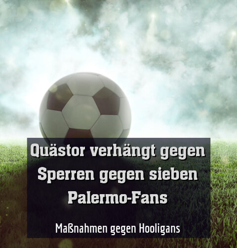 Maßnahmen gegen Hooligans