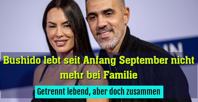 Getrennt lebend, aber doch zusammen