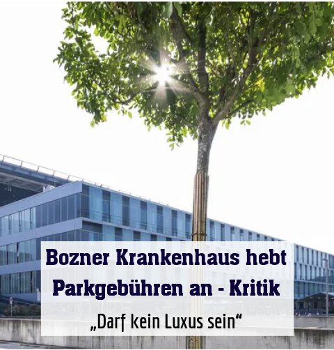 „Darf kein Luxus sein“
