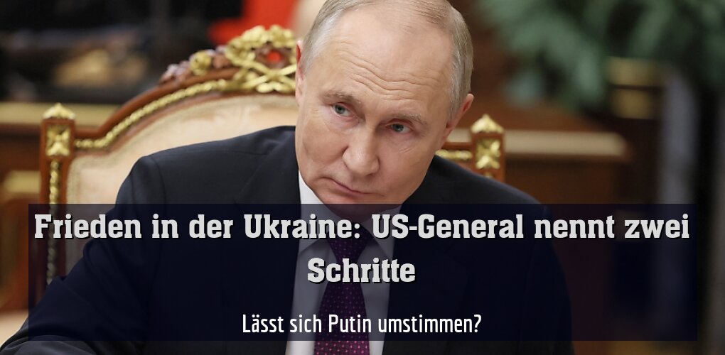 Lässt sich Putin umstimmen?