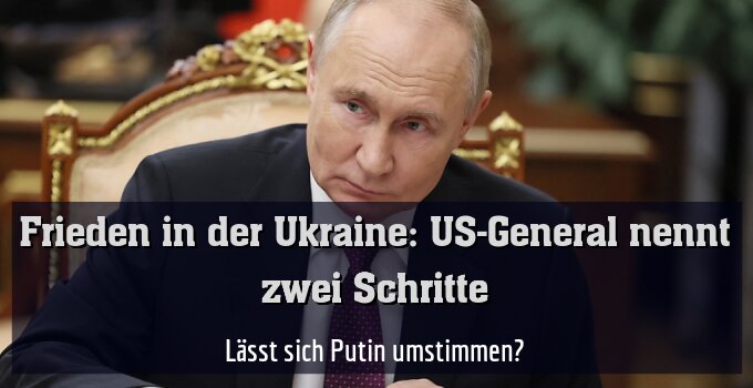 Lässt sich Putin umstimmen?