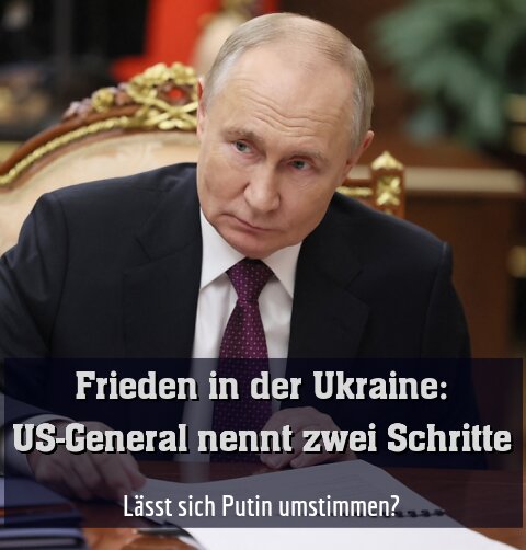Lässt sich Putin umstimmen?