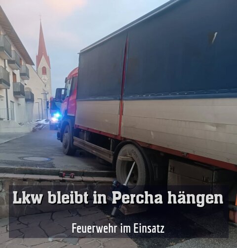 Feuerwehr im Einsatz