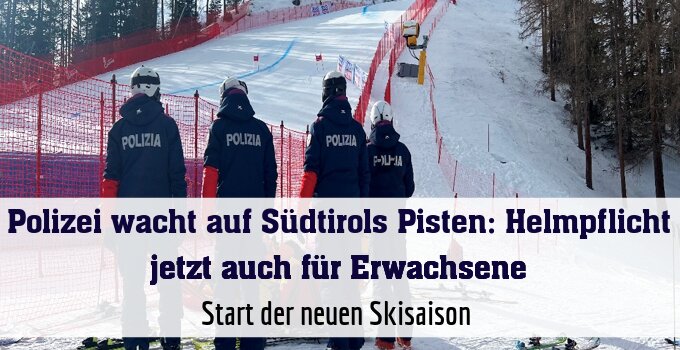 Start der neuen Skisaison 