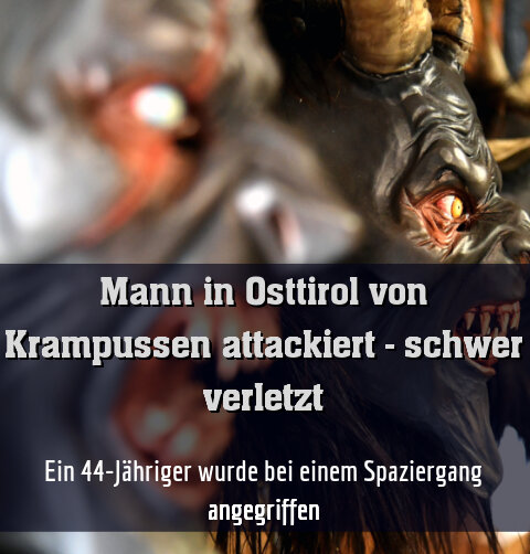 Ein 44-Jähriger wurde bei einem Spaziergang angegriffen