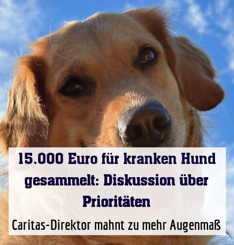 Caritas-Direktor mahnt zu mehr Augenmaß