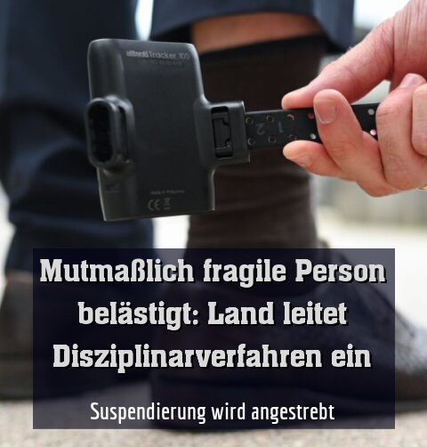 Suspendierung wird angestrebt