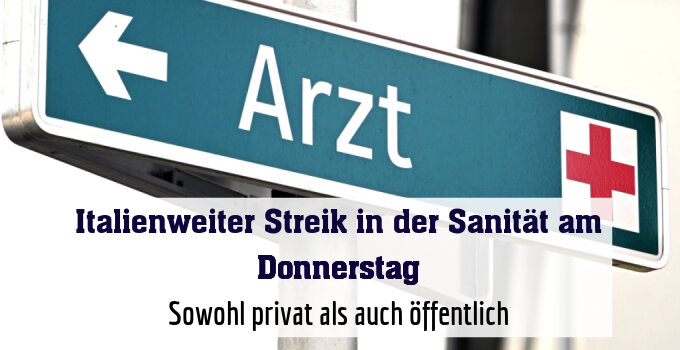 Sowohl privat als auch öffentlich