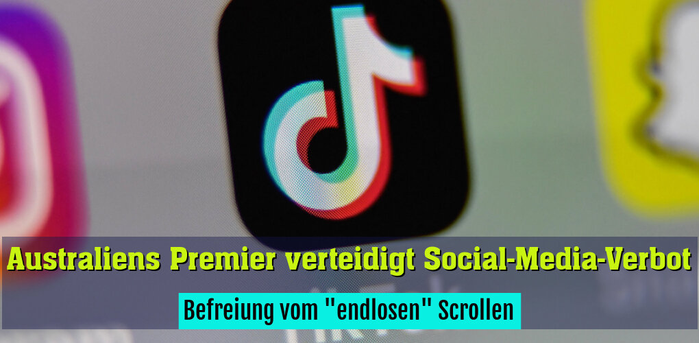 Befreiung vom "endlosen" Scrollen