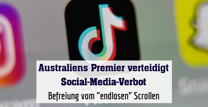 Befreiung vom "endlosen" Scrollen