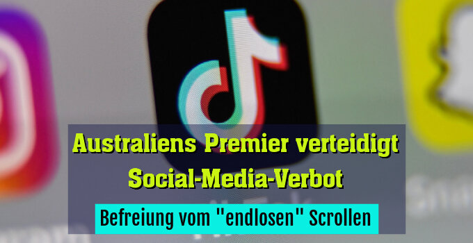 Befreiung vom "endlosen" Scrollen