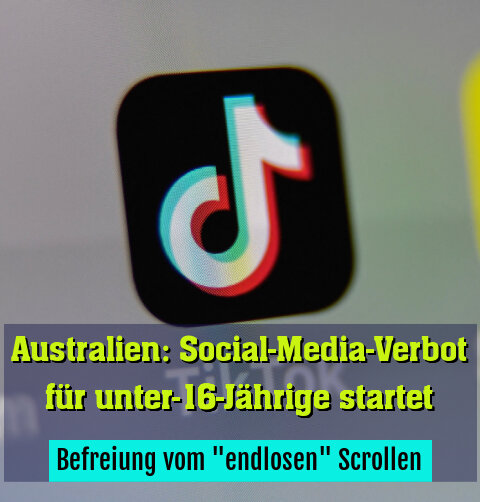 Befreiung vom "endlosen" Scrollen