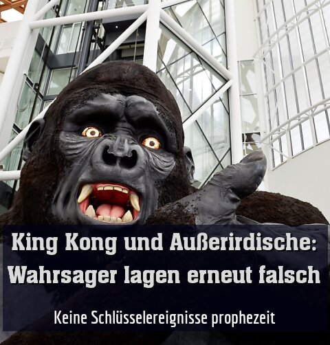 Keine Schlüsselereignisse prophezeit