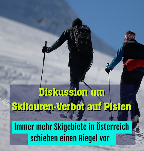 Immer mehr Skigebiete in Österreich schieben einen Riegel vor  