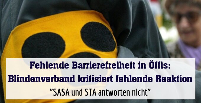 "SASA und STA antworten nicht"