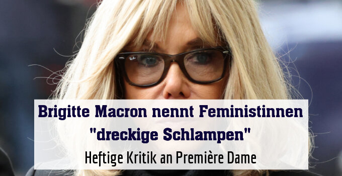 Heftige Kritik an Première Dame