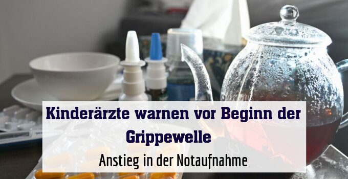 Anstieg in der Notaufnahme