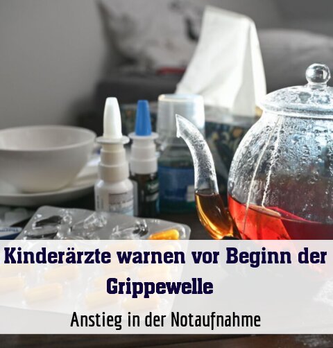 Anstieg in der Notaufnahme