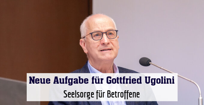 Seelsorge für Betroffene