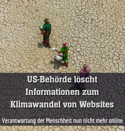 Verantwortung der Menschheit nun nicht mehr online