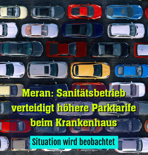 Situation wird beobachtet