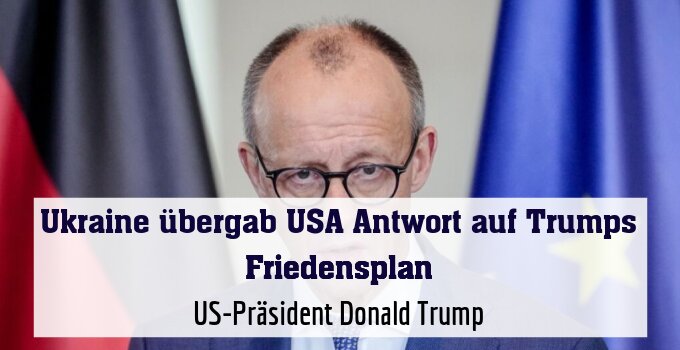 Deutschlands Kanzler Merz