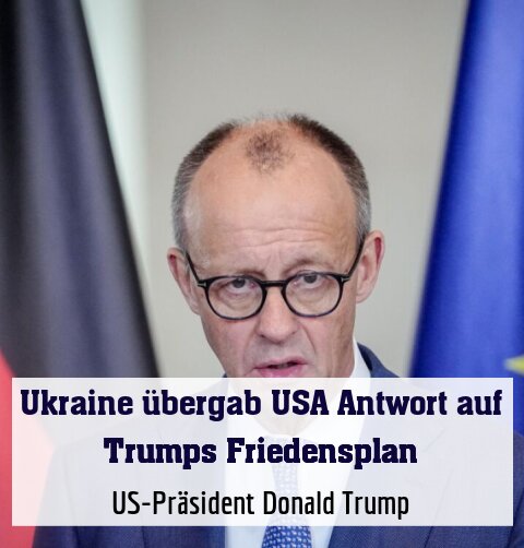 Deutschlands Kanzler Merz