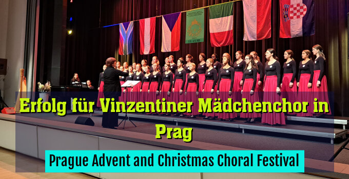 Prague Advent and Christmas Choral Festival