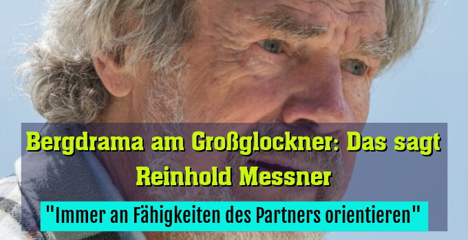 "Immer an Fähigkeiten des Partners orientieren"