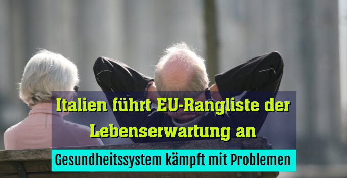 Gesundheitssystem kämpft mit Problemen
