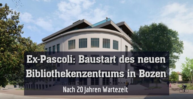 Nach 20 Jahren Wartezeit 