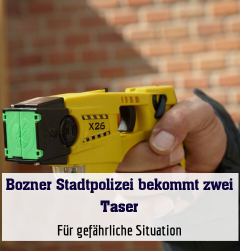 Für gefährliche Situation