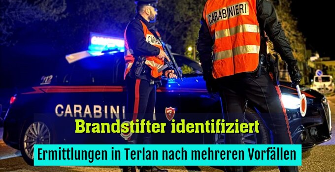 Ermittlungen in Terlan nach mehreren Vorfällen