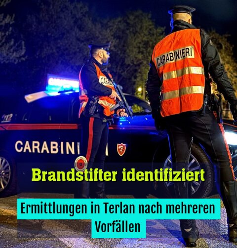 Ermittlungen in Terlan nach mehreren Vorfällen