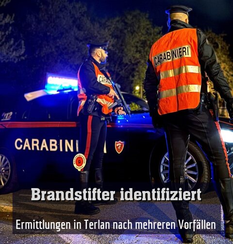 Ermittlungen in Terlan nach mehreren Vorfällen