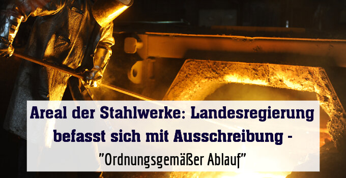 "Ordnungsgemäßer Ablauf"