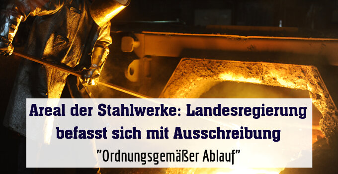 "Ordnungsgemäßer Ablauf"