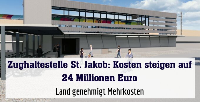 Land genehmigt Mehrkosten