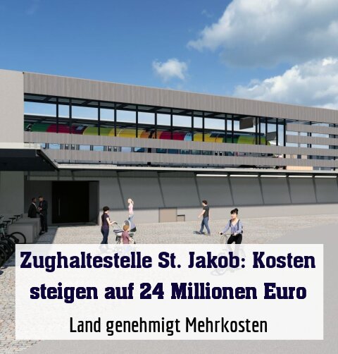 Land genehmigt Mehrkosten