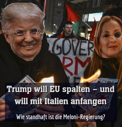 Wie standhaft ist die Meloni-Regierung?