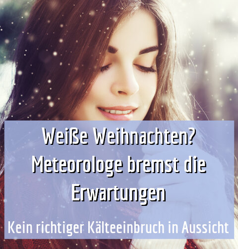 Kein richtiger Kälteeinbruch in Aussicht