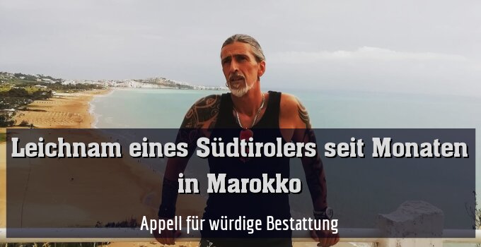 Appell für würdige Bestattung