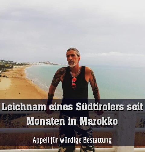 Appell für würdige Bestattung