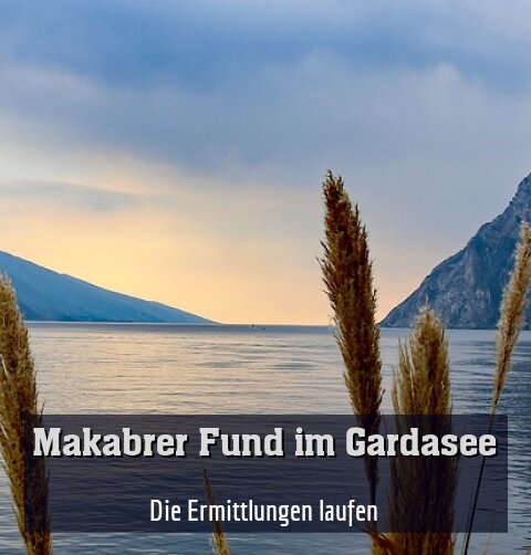 Die Ermittlungen laufen