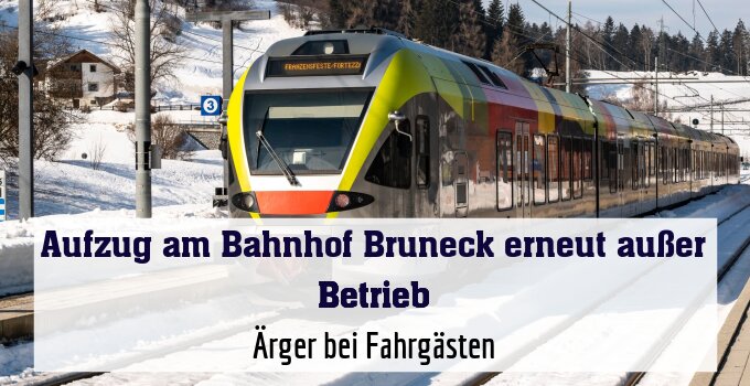 Ärger bei Fahrgästen