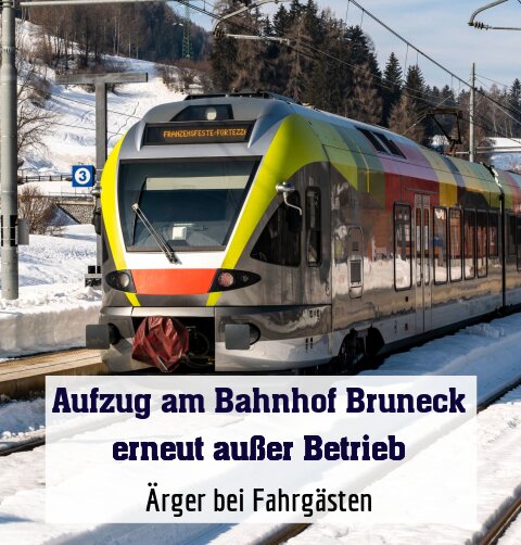 Ärger bei Fahrgästen