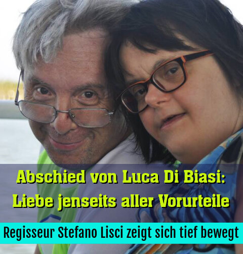 Regisseur Stefano Lisci zeigt sich tief bewegt