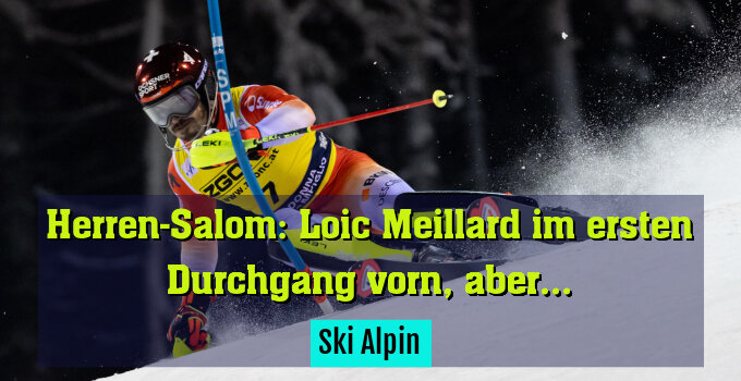 Ski Alpin