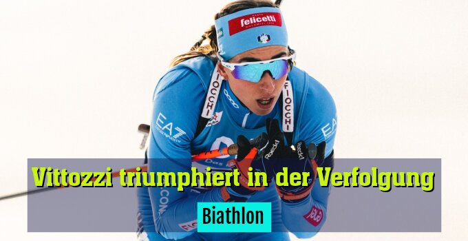 Biathlon